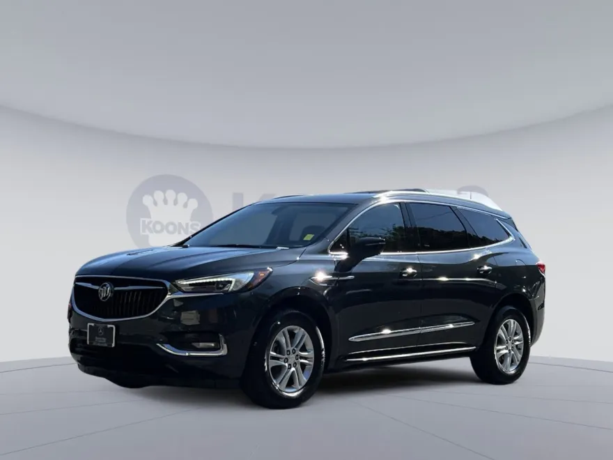 2019 Buick Enclave Essence photo 1