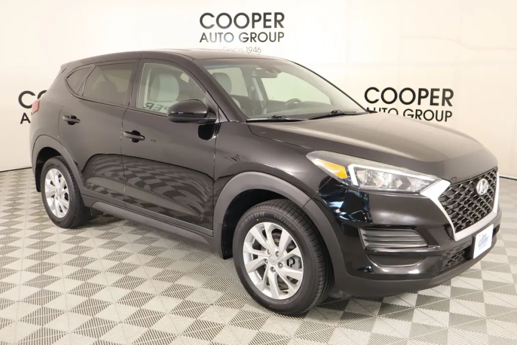 2020 Hyundai Tucson SE photo 1