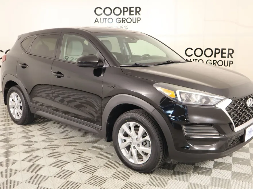 2020 Hyundai Tucson SE photo 1