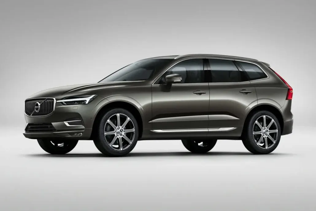 2020 Volvo XC60 T5 Momentum photo 1