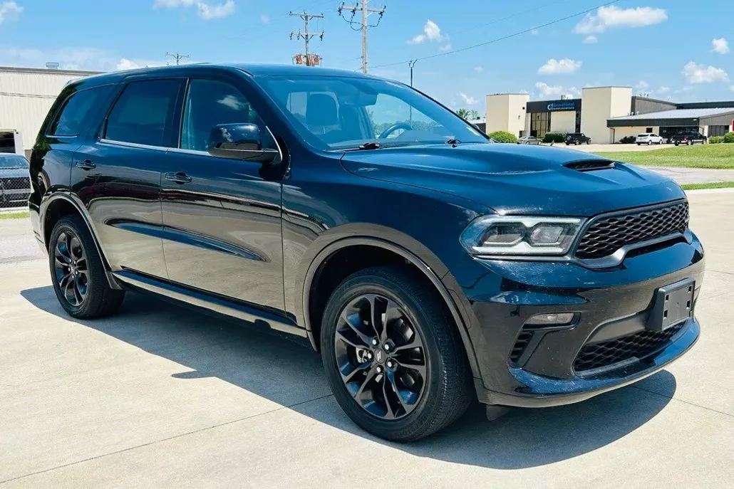 2022 Dodge Durango GT photo 1