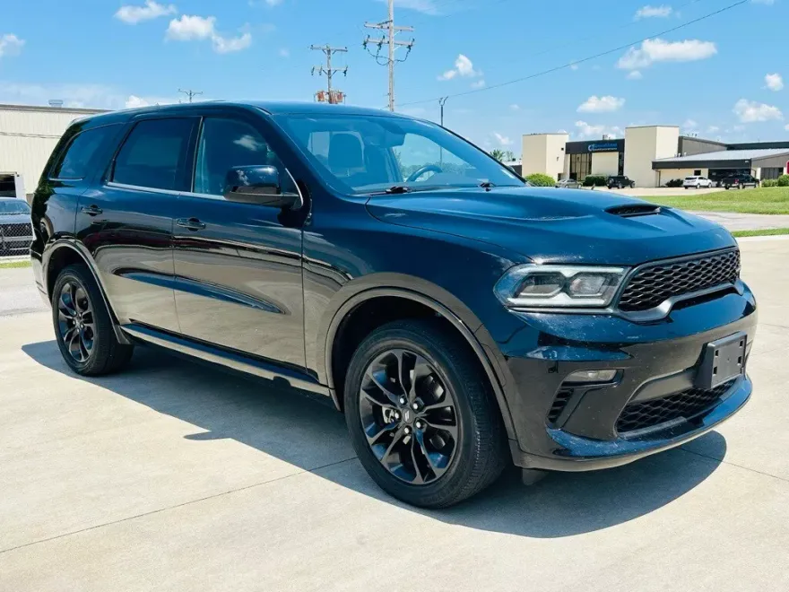 2022 Dodge Durango GT photo 1