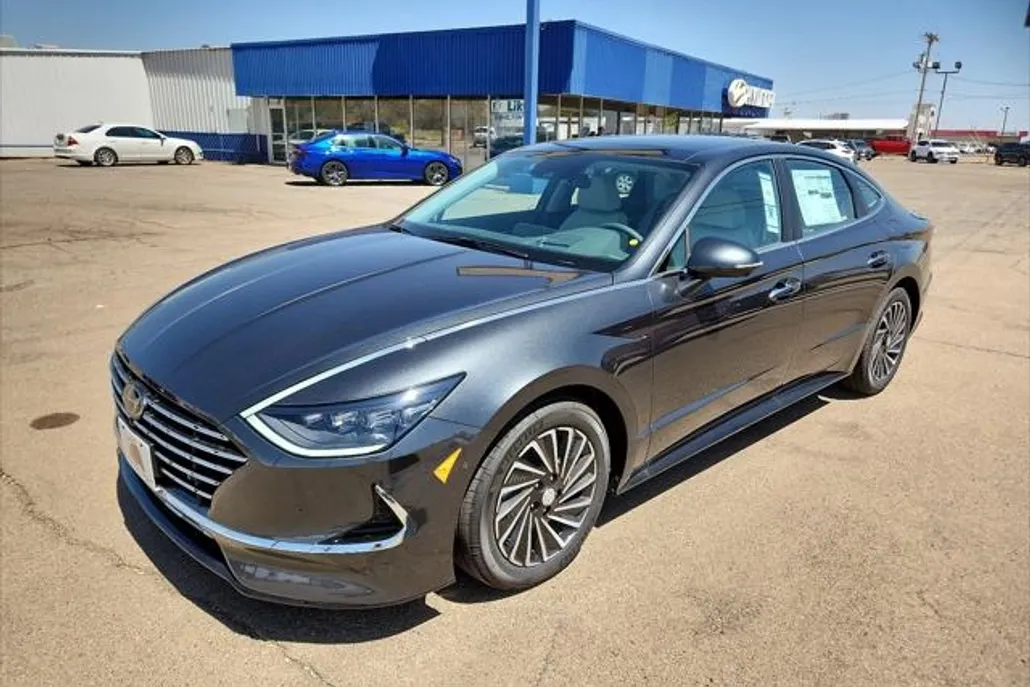 2023 Hyundai Sonata Hybrid Limited photo 1