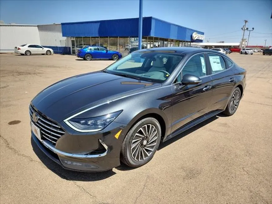 2023 Hyundai Sonata Hybrid Limited photo 1
