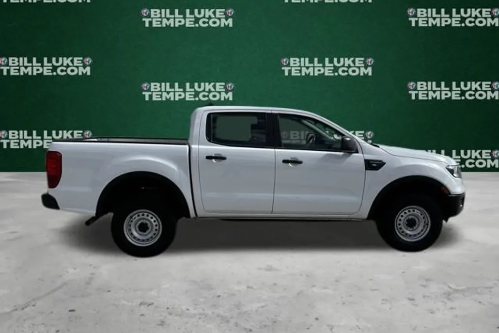 2021 Ford Ranger XL photo 1