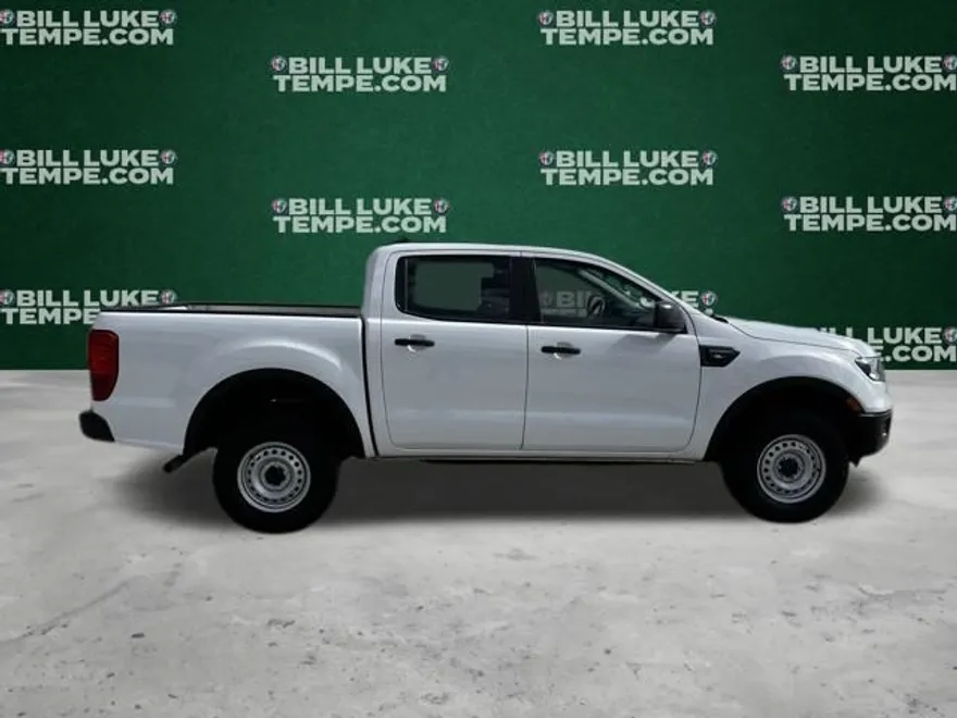 2021 Ford Ranger XL photo 1