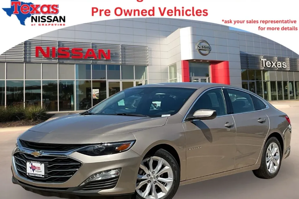 2023 Chevrolet Malibu 1LT photo 1