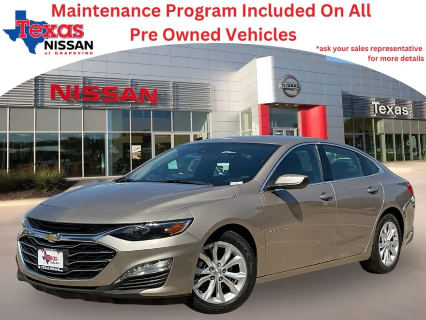 2023 Chevrolet Malibu 1LT photo 1