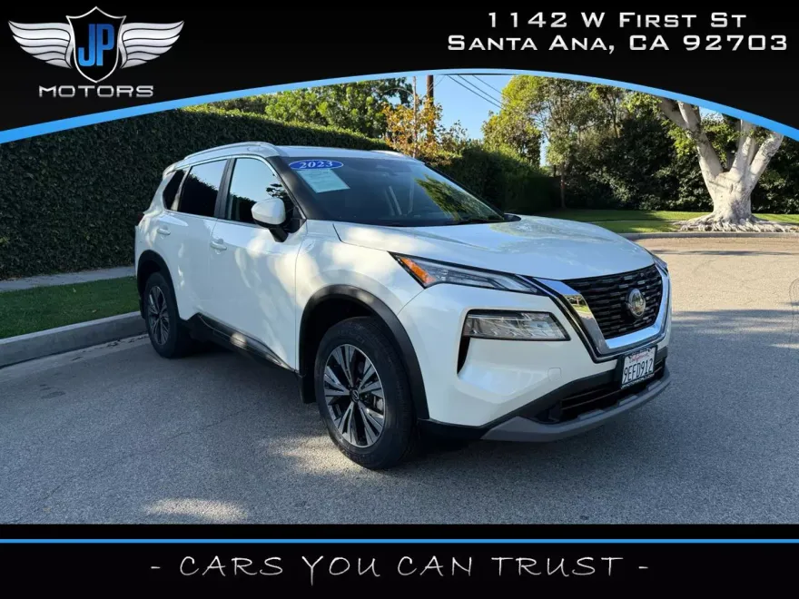 2023 Nissan Rogue SV photo 1