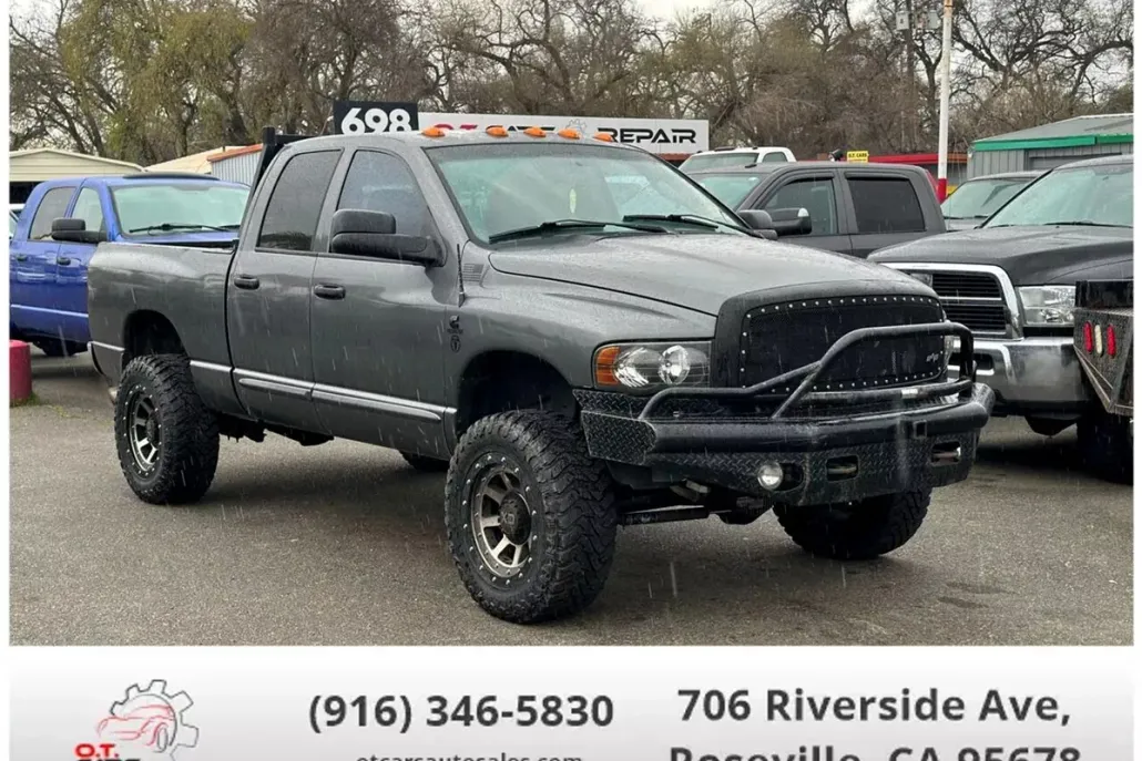 2004 Dodge Ram 3500 Laramie photo 1