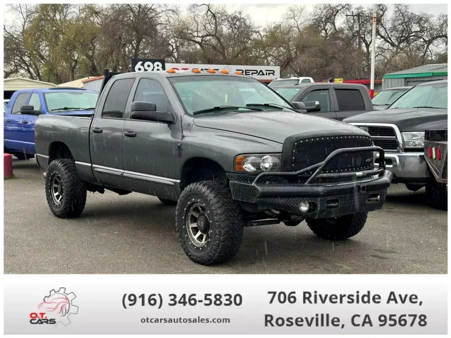 2004 Dodge Ram 3500 Laramie photo 1