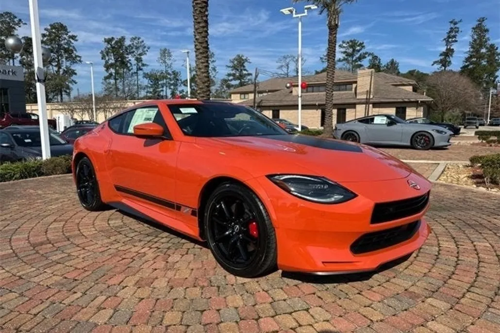 2024 Nissan Z Performance photo 1