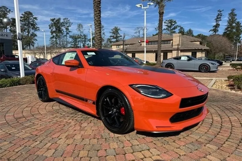 2024 Nissan Z Performance photo 1