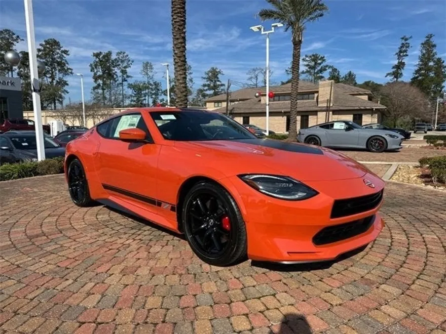 2024 Nissan Z Performance photo 1