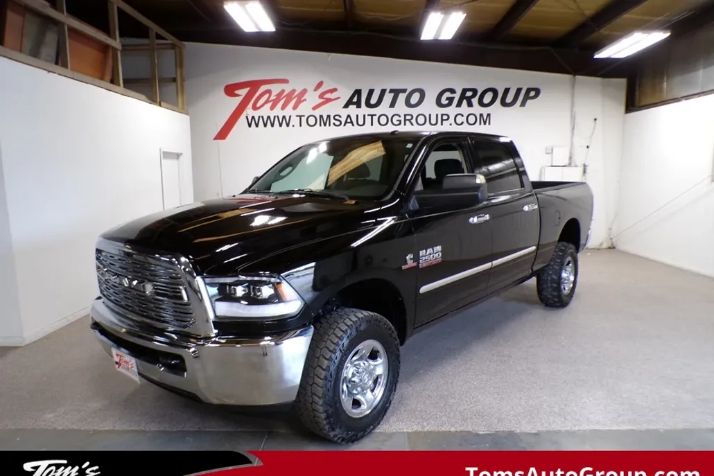 2013 Ram 2500 Tradesman photo 1