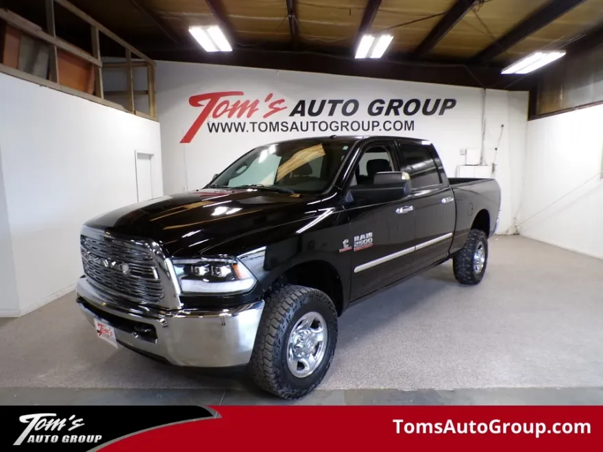 2013 Ram 2500 Tradesman photo 1