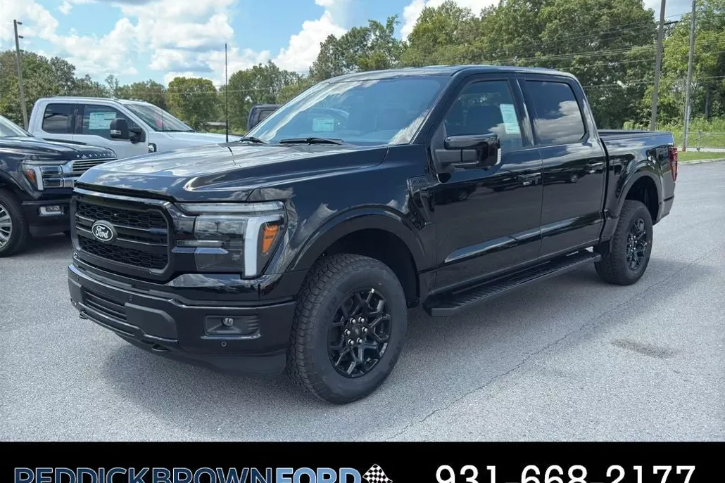 2025 Ford F-150 Lariat photo 1