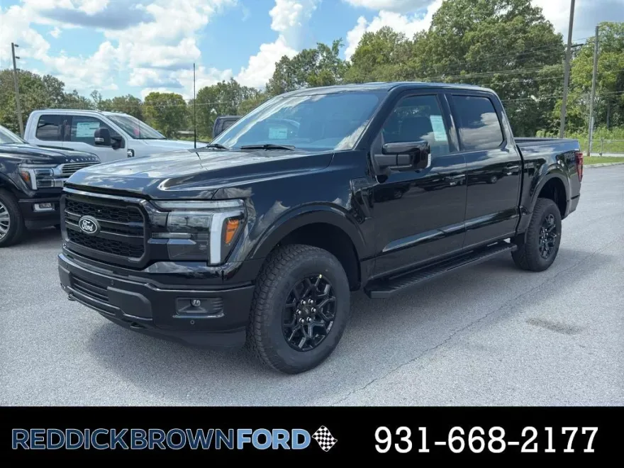 2025 Ford F-150 Lariat photo 1