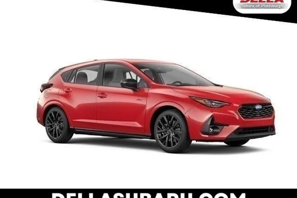 2025 Subaru Impreza RS photo 1