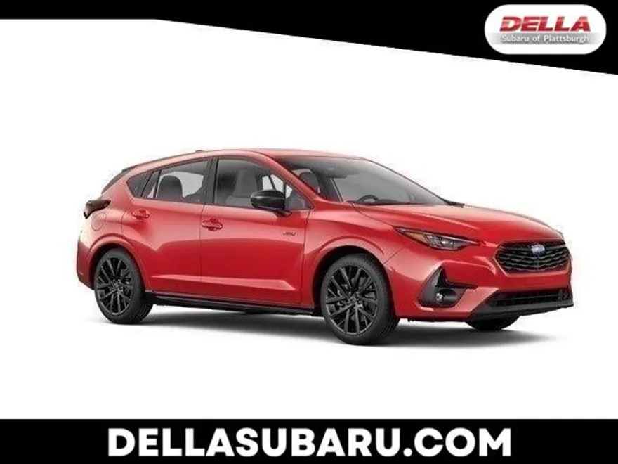 2025 Subaru Impreza RS photo 1