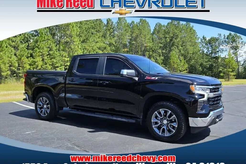 2024 Chevrolet Silverado 1500 LT photo 1