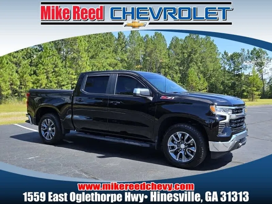 2024 Chevrolet Silverado 1500 LT photo 1