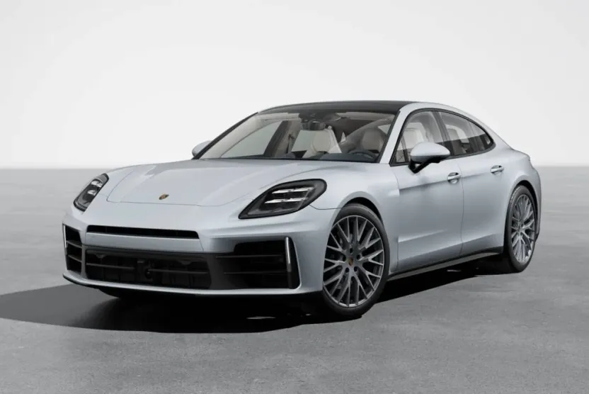 2026 Porsche Panamera 4 photo 1