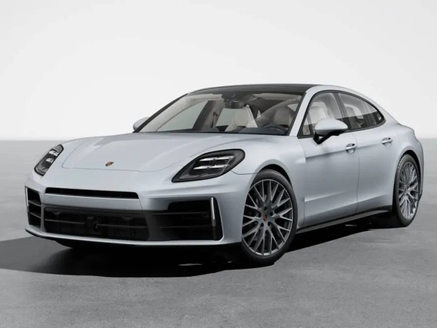 2026 Porsche Panamera 4 photo 1