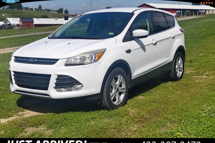 2015 Ford Escape SE photo 1