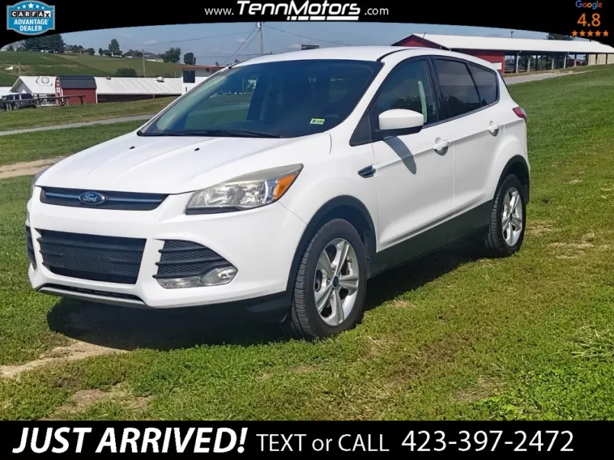 2015 Ford Escape SE photo 1