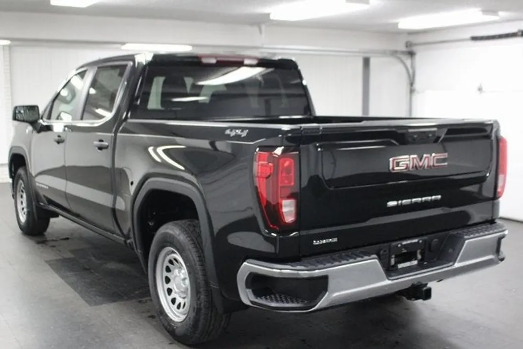 2025 Gmc Sierra 1500 Pro photo 1