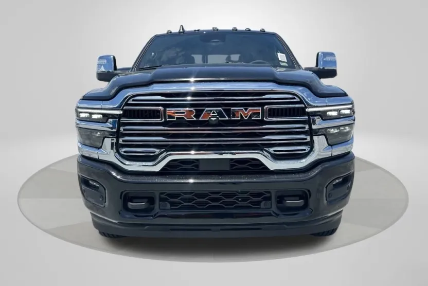 2025 Ram 3500 Laramie photo 1