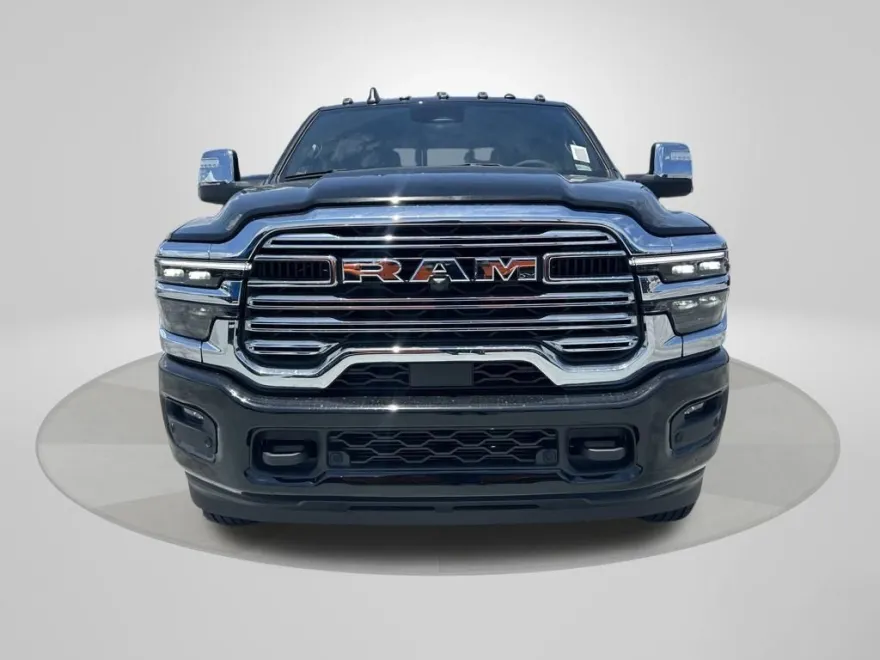 2025 Ram 3500 Laramie photo 1