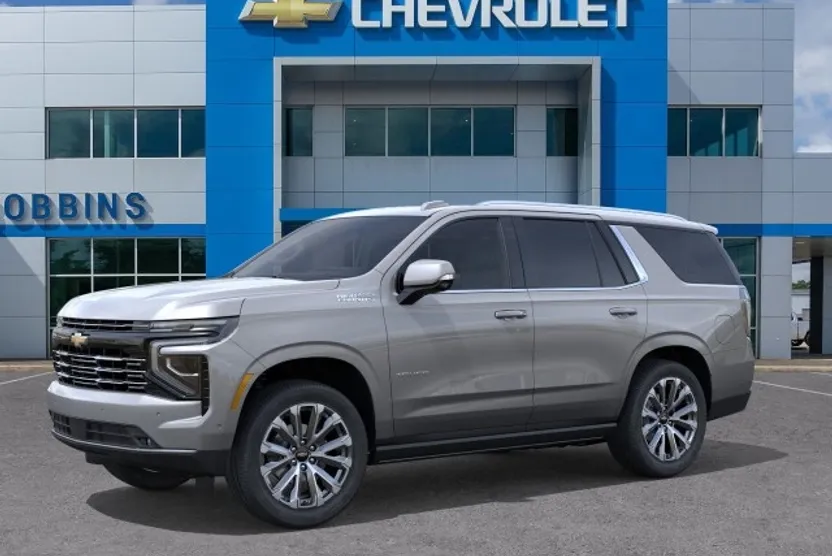 2026 Chevrolet Tahoe High Country photo 1