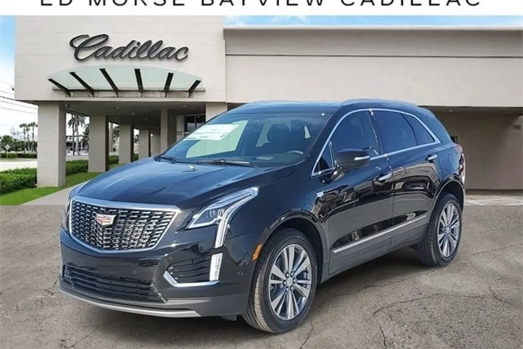 2025 Cadillac XT5 Premium Luxury photo 1