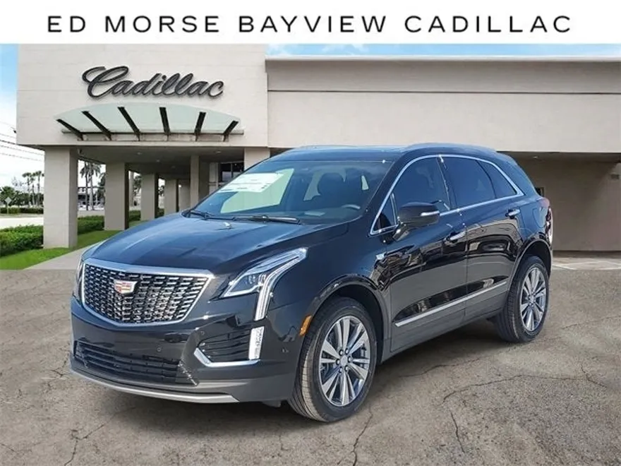 2025 Cadillac XT5 Premium Luxury photo 1