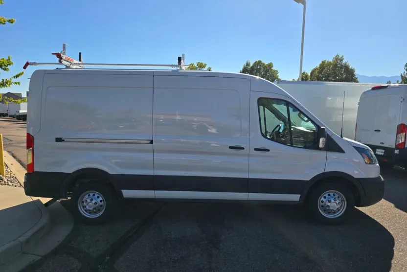 2025 Ford Transit photo 1