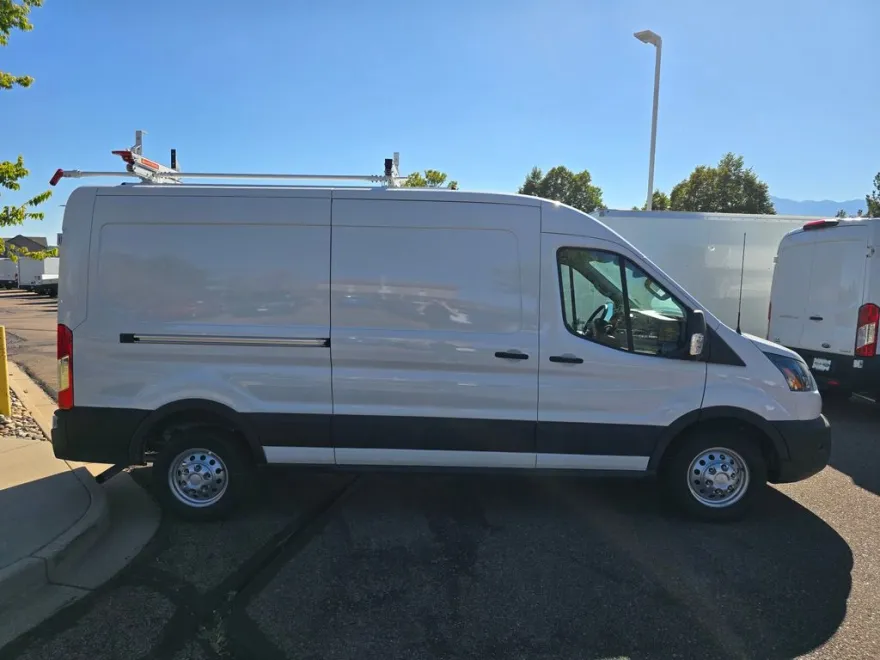 2025 Ford Transit photo 1