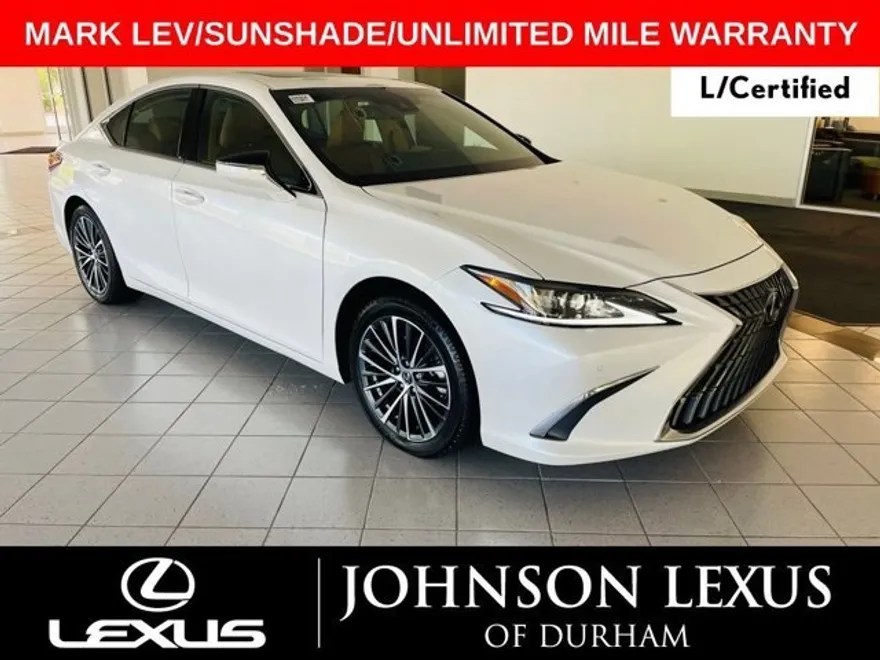 2023 Lexus ES 350 photo 1