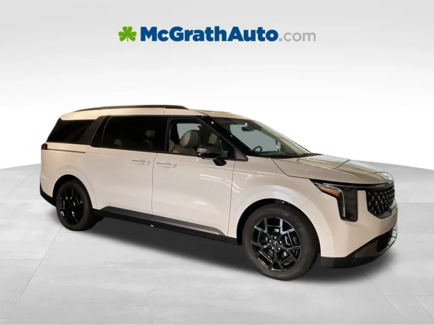 2026 Kia Carnival SX photo 1