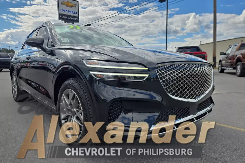 2023 Genesis GV70 2.5T photo 1