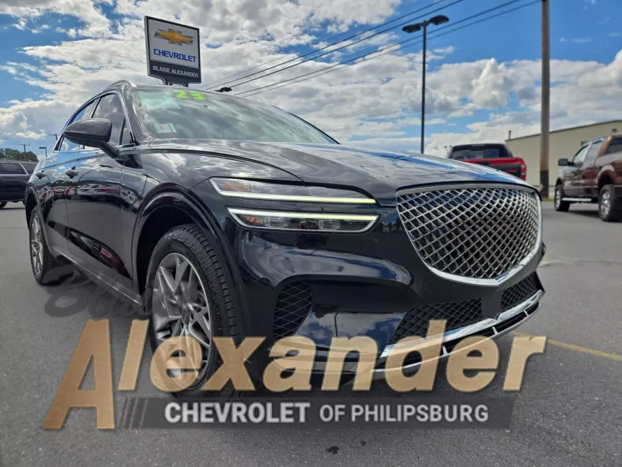 2023 Genesis GV70 2.5T photo 1