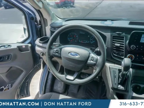 2020 Ford Transit photo 4