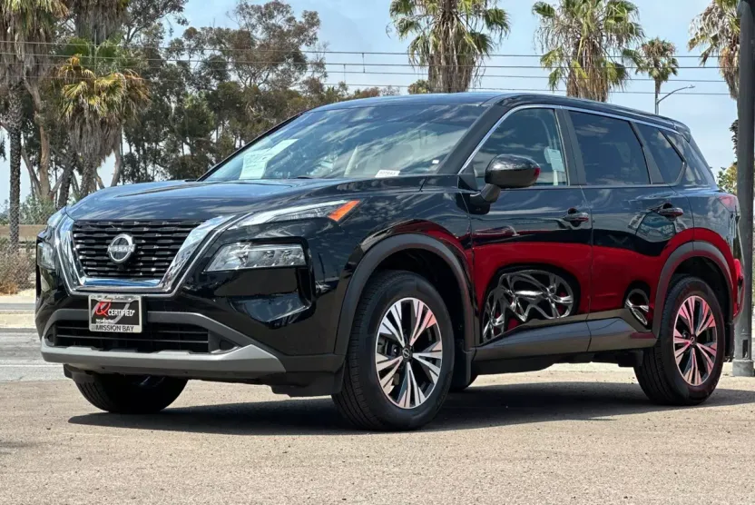 2023 Nissan Rogue SV photo 1