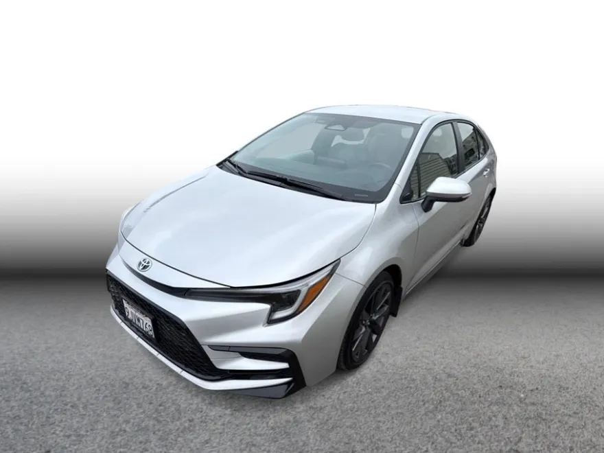 2024 Toyota Corolla Hybrid SE photo 1