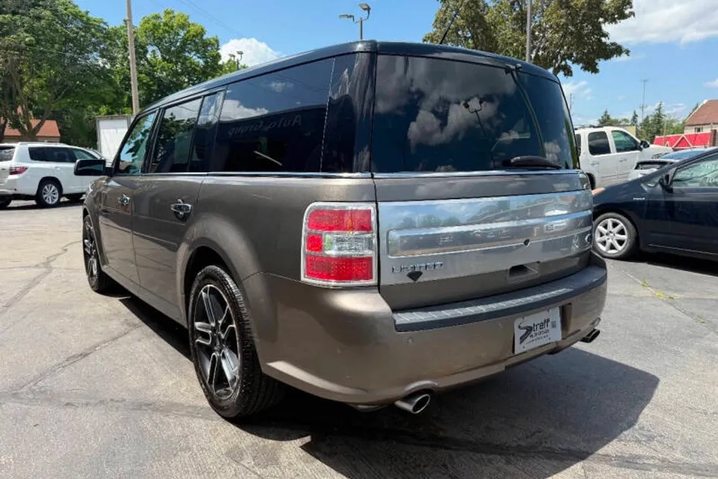 2014 Ford Flex Limited photo 1