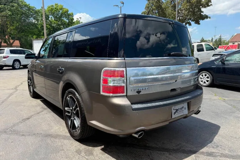 2014 Ford Flex Limited photo 1