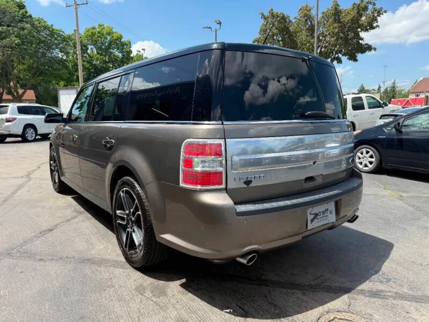 2014 Ford Flex Limited photo 1