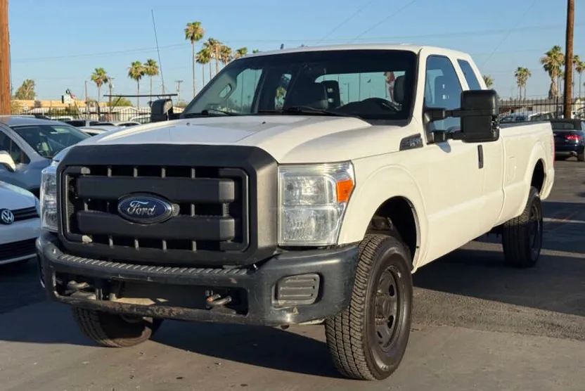 2015 Ford F-350 XL photo 1