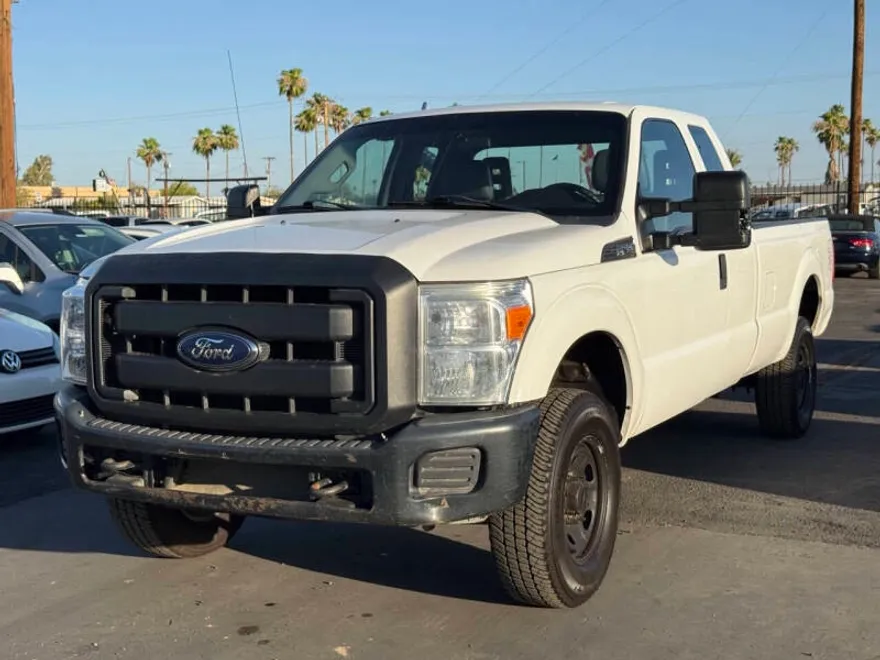 2015 Ford F-350 XL photo 1
